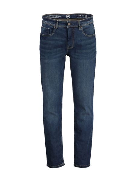 LERROS Relaxhose "LERROS BAXTER 5-Pocket-Denim, RELAXED FIT, unifarben" günstig online kaufen