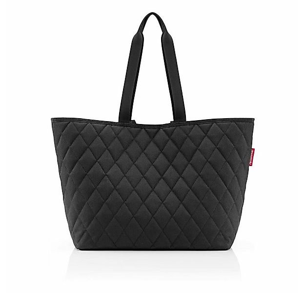 REISENTHEL® Einkaufsshopper classic shopper XL Rhombus Black 18 L, 18 l günstig online kaufen