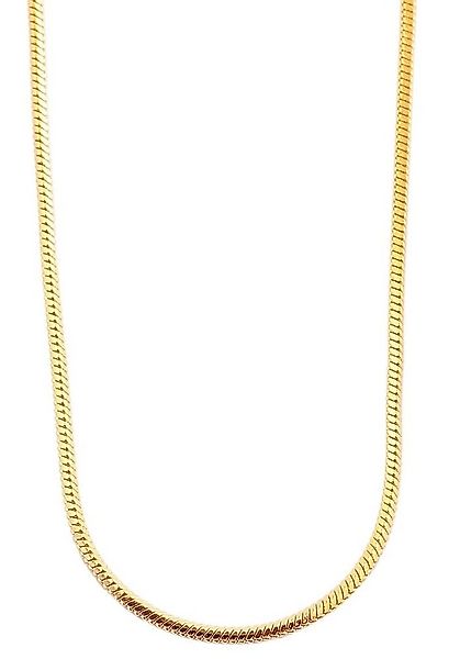 AKZENT Edelstahlkette Magnyfique gold Damen wasserfest günstig online kaufen