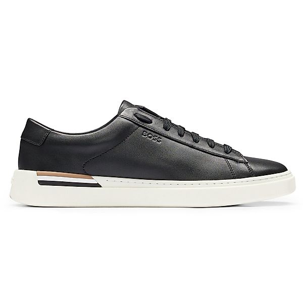 BOSS Herren Sneaker Leder Clint Tenn günstig online kaufen