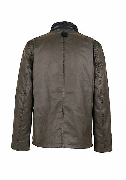 Freaky Nation Lederjacke "Jakov-FN" günstig online kaufen