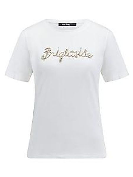 Rundhals-Shirt Marc Aurel weiss günstig online kaufen