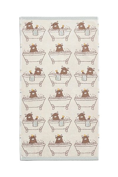 Next Handtuch Handtuch, Hochlandrind Hamish, (1-St) günstig online kaufen