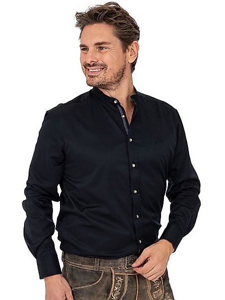 Maddox Trachtenhemd MADDOX Herren Trachtenhemd Slimfit - Hemd-92, Sch günstig online kaufen