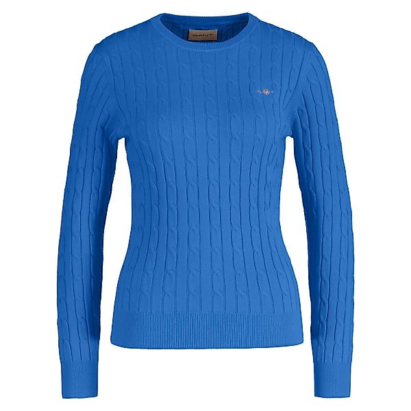 Gant Sweater Damen Strickpullover Baumwolle günstig online kaufen