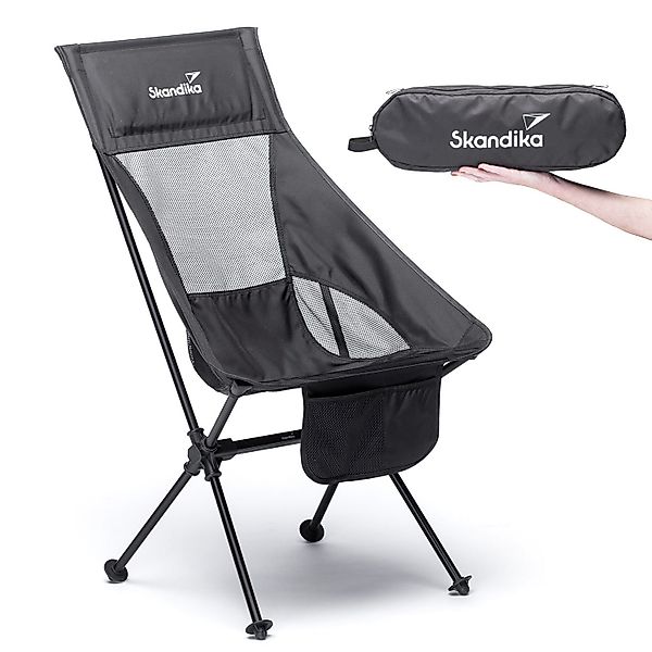 Skandika Campingstuhl Compact, Klappstuhl, Gartenstuhl, Faltstuhl, günstig online kaufen