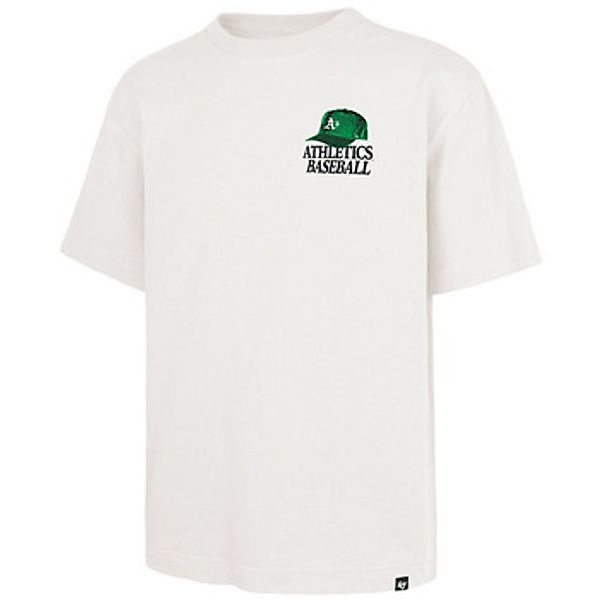 '47 Brand  T-Shirt T-shirt MLB Athletics Baseball  Inthepaper Foundation günstig online kaufen