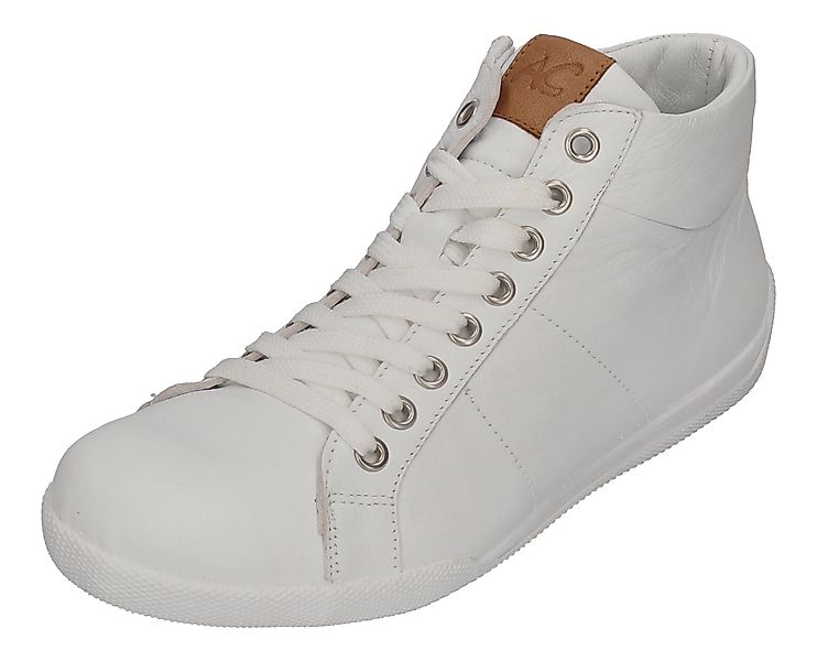 Andrea Conti 0343619 Sneaker White Brandy günstig online kaufen