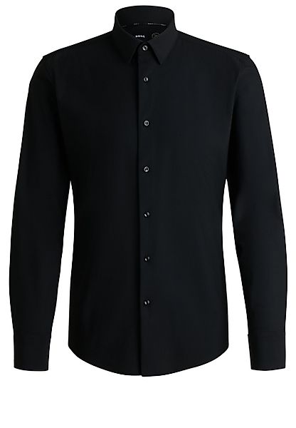 BOSS Langarmhemd P-HANK-kent-C1-222 (1-tlg) günstig online kaufen
