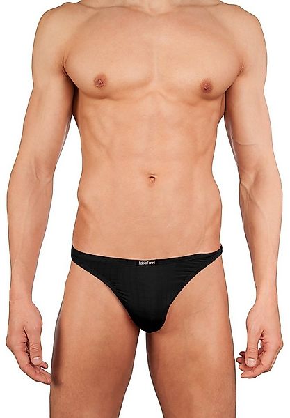 Fabio Farini String Herren Unterhosen - Männer Tangas aus atmungsaktiver Mi günstig online kaufen
