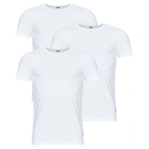Levis  T-Shirt SOLID CREW ECOM Pack de 3 günstig online kaufen