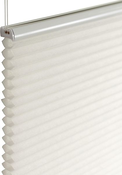 Kutti Wabenplissee "Lucy" Lichtschutz energiesparend ohne Bohren verspannt günstig online kaufen