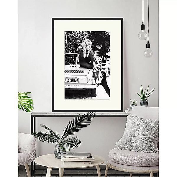 home24 Bild Brigitte Bardot I günstig online kaufen