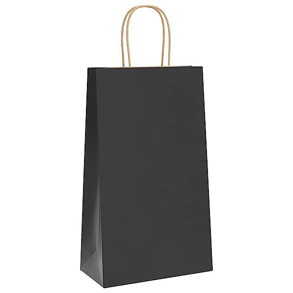 vidaXL Tragetasche Papiertragetaschen 250 Stk. mit günstig online kaufen