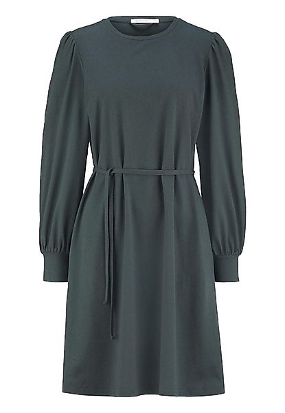 Hessnatur Jerseykleid aus Bio-Baumwolle mit Bio-Merinowolle günstig online kaufen