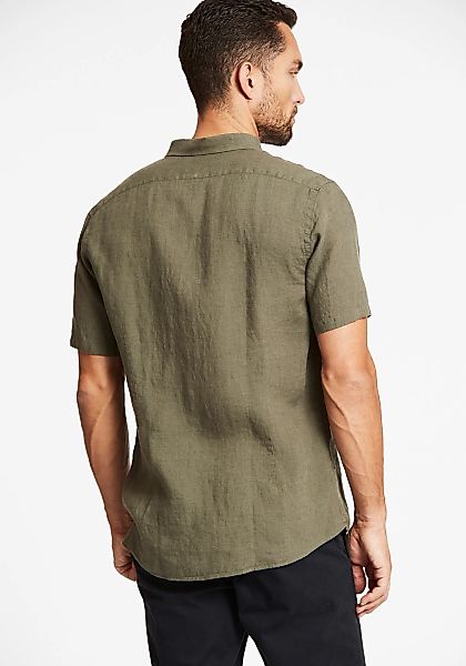 LINDBERGH Leinenhemd "Lindbergh Leinenhemd" günstig online kaufen