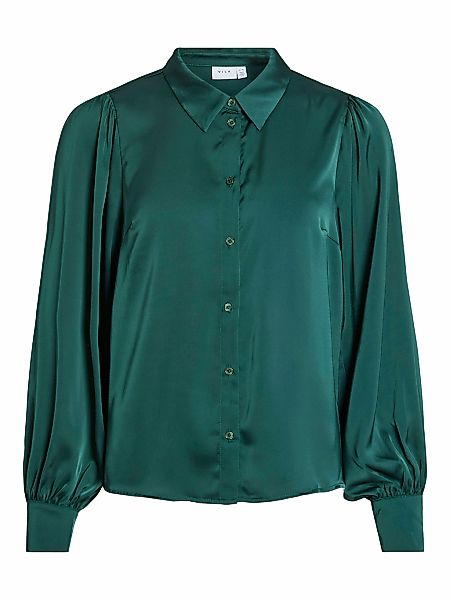 Vila Langarmbluse "VIENNA RAVENNA L/S BALLOON SHIRT - NOOS" günstig online kaufen