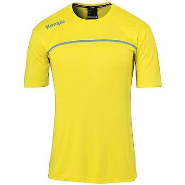 Kempa  T-Shirt T-shirt  Emotion 2.0 Jaune citron günstig online kaufen