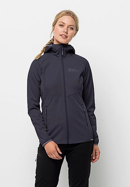 Jack Wolfskin Softshelljacke GO HIKE SOFTSHELL W günstig online kaufen