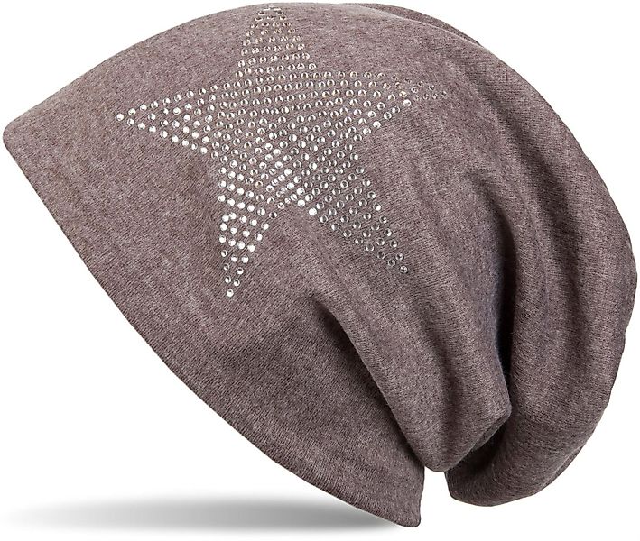 styleBREAKER Beanie Warme Beanie Mütze mit günstig online kaufen