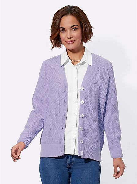 Classic Basics Strickjacke günstig online kaufen
