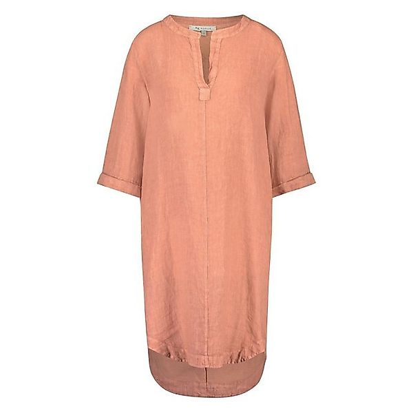 Nukus Blusenkleid Kate Dress Oversize Blusenkleid aus Leinen in versch. Far günstig online kaufen