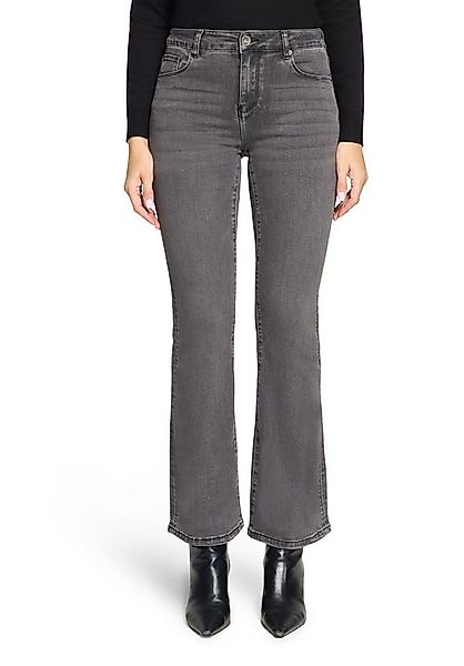 Betty Barclay Bootcut-Jeans Damen Bootcut Jeans mit Waschung günstig online kaufen