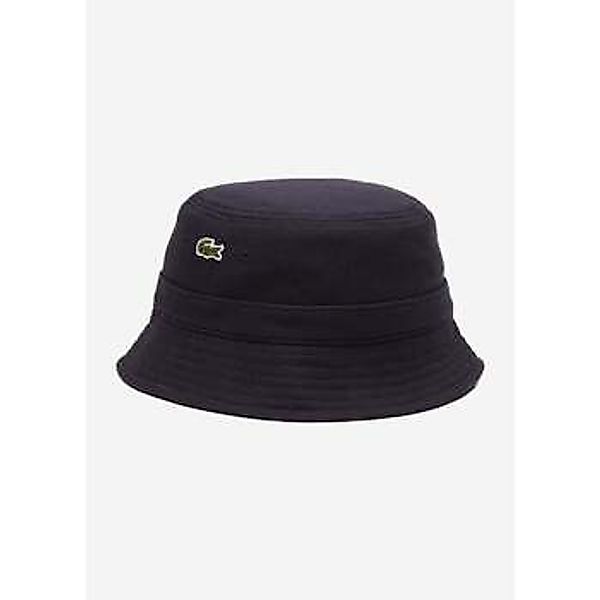 Lacoste  Schirmmütze bucket hat - navy blue günstig online kaufen