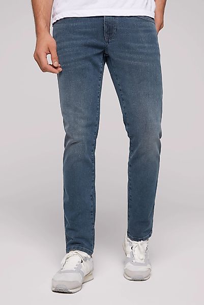 CAMP DAVID Regular-fit-Jeans, mit normaler Leibhöhe günstig online kaufen