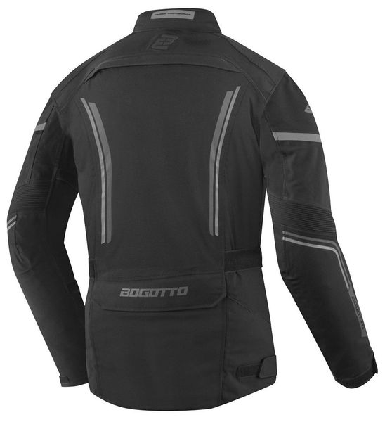 Bogotto Motorradjacke Shado Laminiertes 2in1 wasserdichte günstig online kaufen