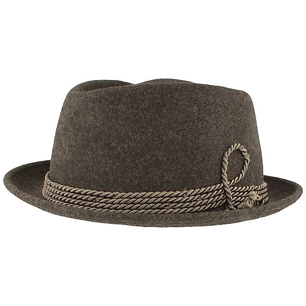 Breiter Trachtenhut Diamond Trachten-Wollhut günstig online kaufen
