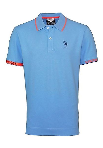 U.S. Polo Assn Poloshirt Shirt Poloshirt günstig online kaufen