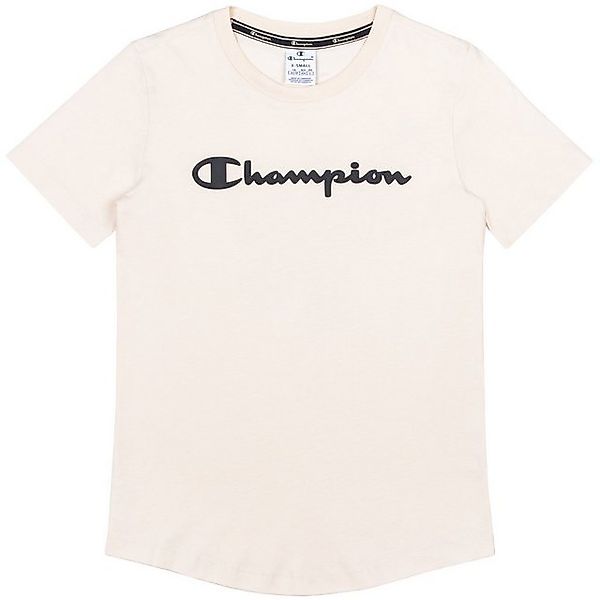 Champion T-Shirt Champion Damen T-Shirt Crewneck 112019 günstig online kaufen