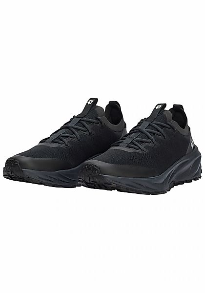 Jack Wolfskin Wanderschuh "PS TRAIL KNIT LOW M" atmungsaktives Strick Upper günstig online kaufen