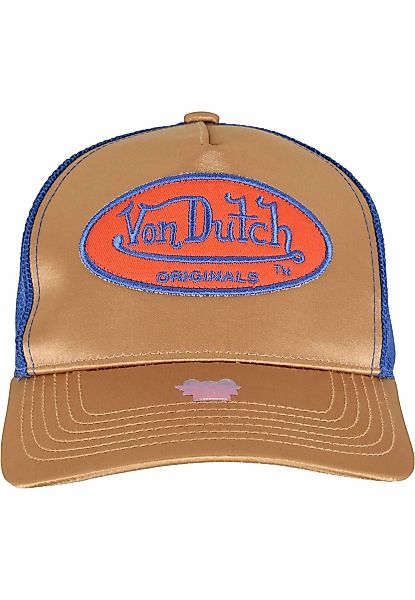 Von Dutch Trucker Cap "Von Dutch TRUCKER CARY SATIN" günstig online kaufen