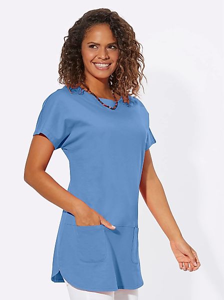 Classic Basics "Longshirt" 1 Stk. günstig online kaufen