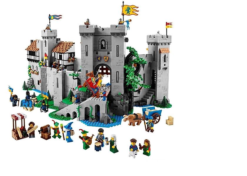 LEGO® iCONS - Burg der Löwenritter günstig online kaufen