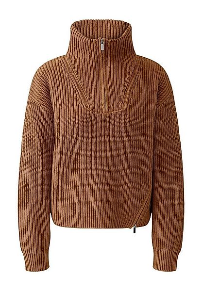Oui Rollkragenpullover Pullover günstig online kaufen