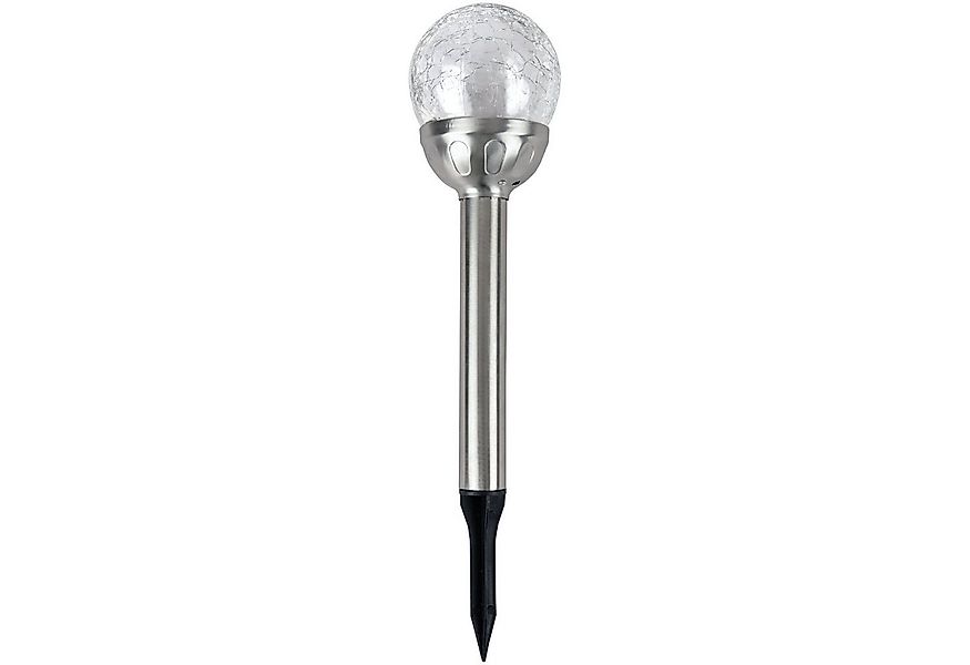 Bestlivings LED Solarleuchte Solarkugel-200197, LED fest integriert, Kaltwe günstig online kaufen