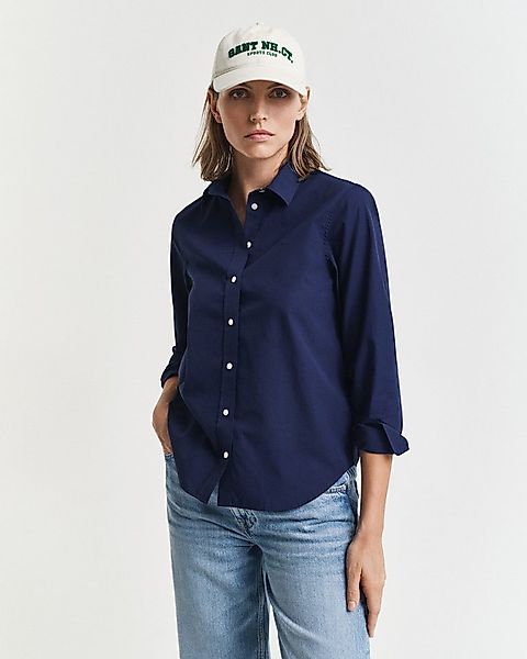 Gant Langarmbluse REG POPLIN SHIRT günstig online kaufen