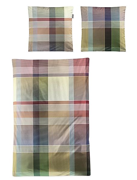 Irisette Bettwäsche Magic 8891, Mako-Satin, 2 günstig online kaufen
