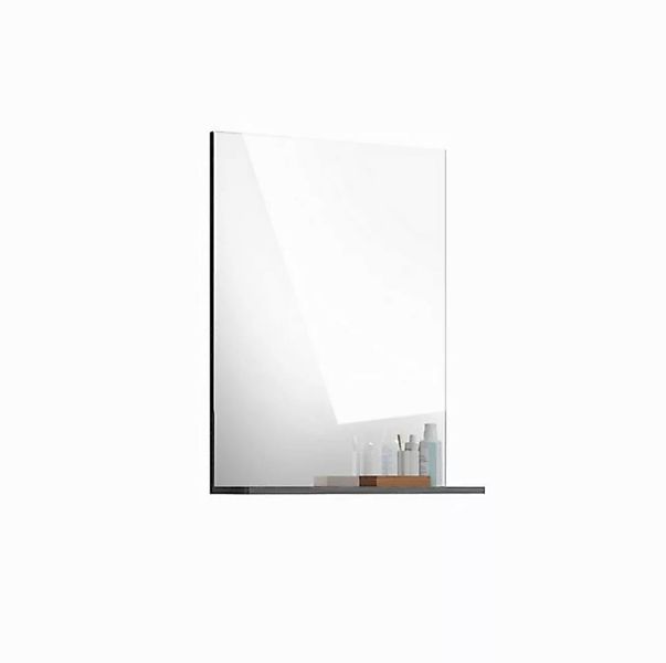 ebuy24 Badezimmerspiegelschrank Scout Bad Spiegel 60cm 1 Ablage Hochglanz w günstig online kaufen