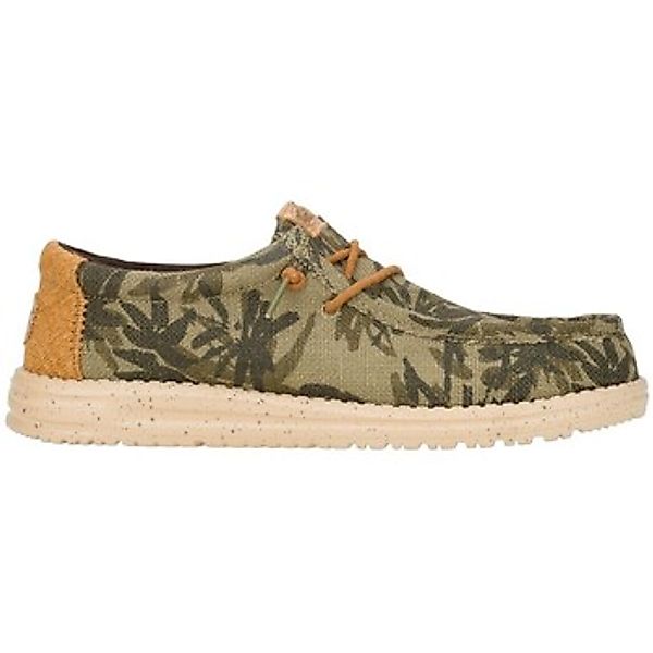 HEYDUDE  Herrenschuhe Schnuerschuhe Wally 43087 3ZX günstig online kaufen