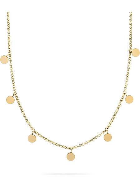 Esprit Edelstahlkette ESPRIT Damen-Kette Edelstahl günstig online kaufen
