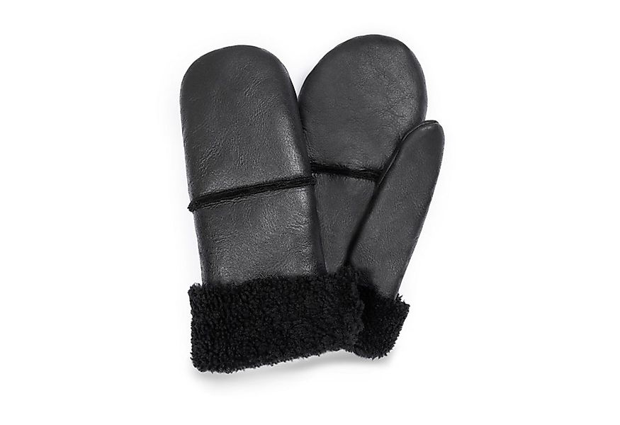 Valcuer 1887 Fäustlinge Cozy Mitten VC1 aus hochwertigem Lammfell Unisex günstig online kaufen