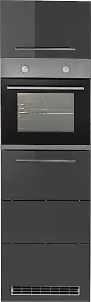 KOCHSTATION Backofen/Kühlumbauschrank "KS-Wien", 60 cm breit, für autarken günstig online kaufen