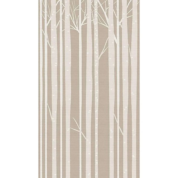 Bricoflor Vliestapete The Wall 382951 günstig online kaufen