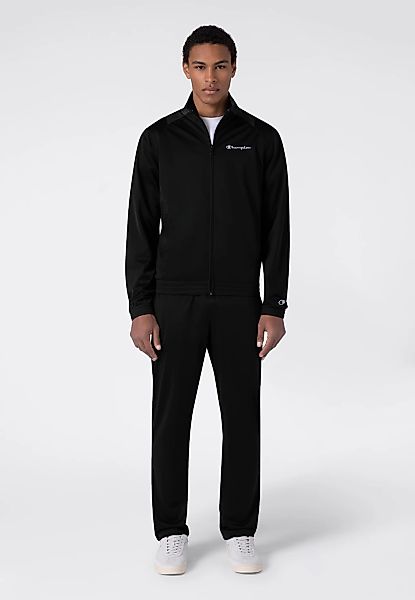 Champion Trainingsanzug "PolyWarpKnit Tracksuit" 2 tlg. sportlicher Stil, k günstig online kaufen
