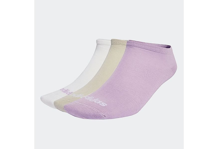 adidas Performance Funktionssocken T LIN LOW 3P (3-Paar) günstig online kaufen