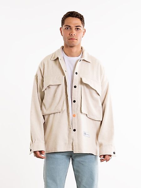 COFI Casuals Hemdjacke Hemdjacke Oversize Herren günstig online kaufen